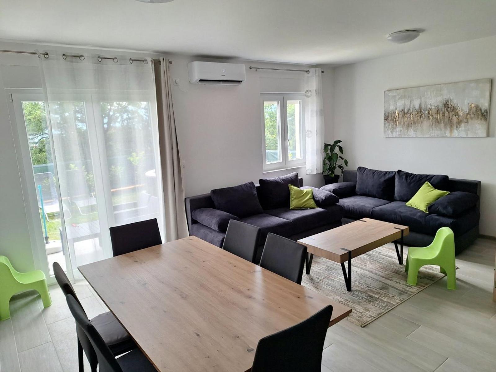 Apartment Tanya Rijeka Exteriér fotografie