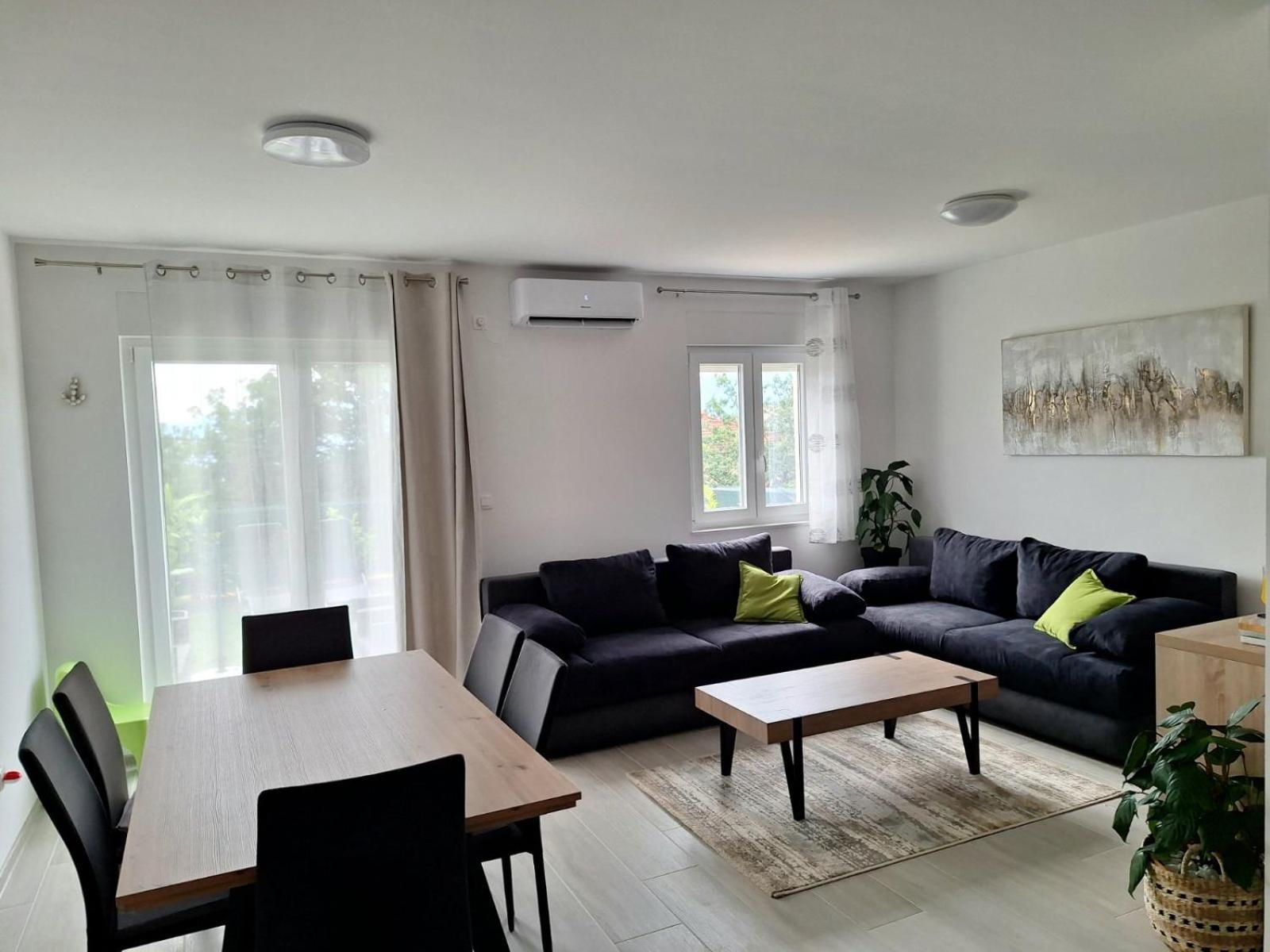 Apartment Tanya Rijeka Exteriér fotografie