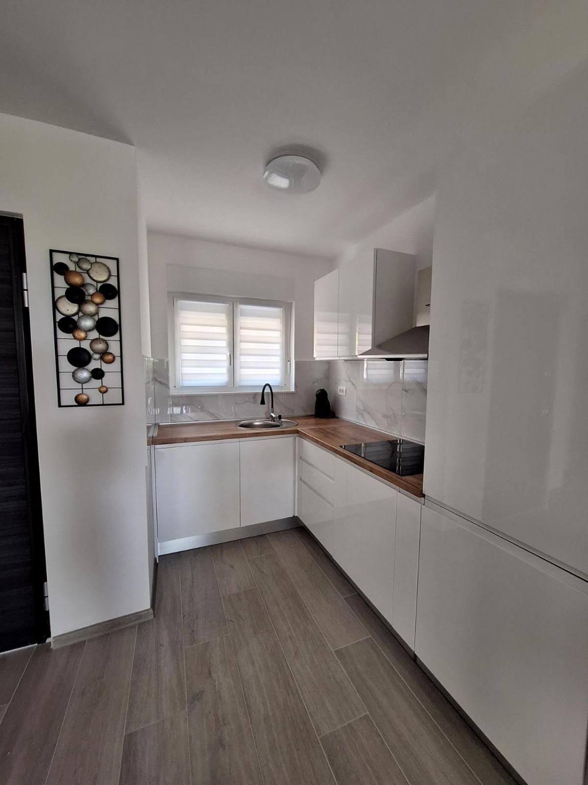 Apartment Tanya Rijeka Exteriér fotografie