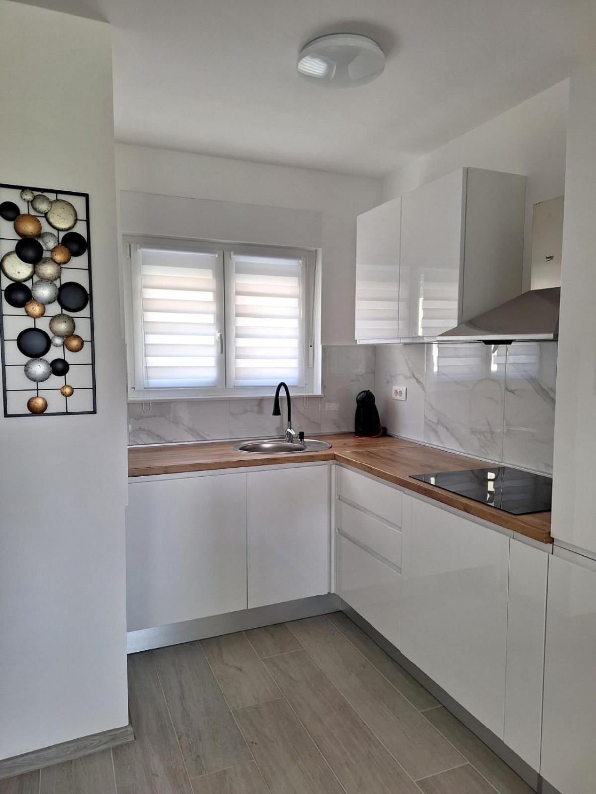 Apartment Tanya Rijeka Exteriér fotografie