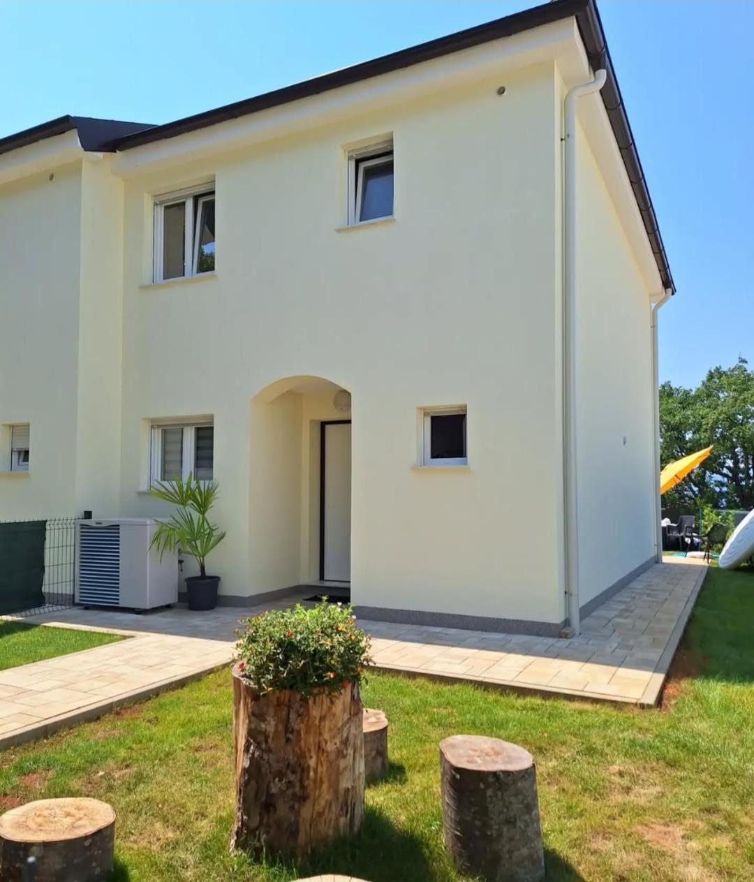 Apartment Tanya Rijeka Exteriér fotografie