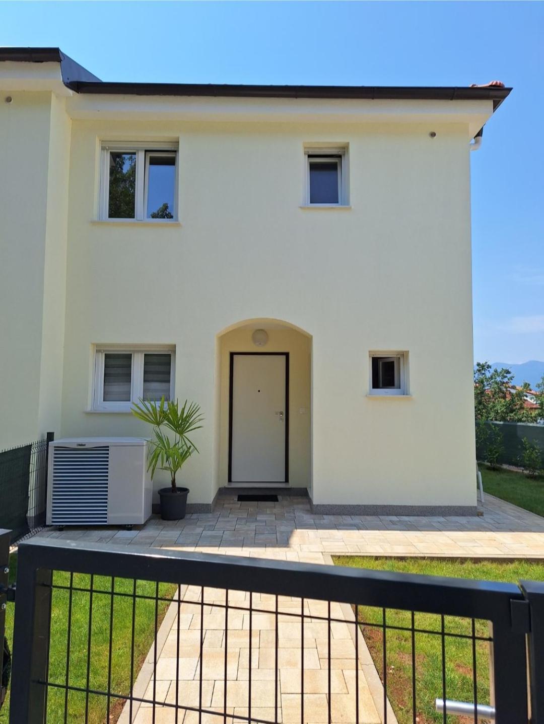 Apartment Tanya Rijeka Exteriér fotografie