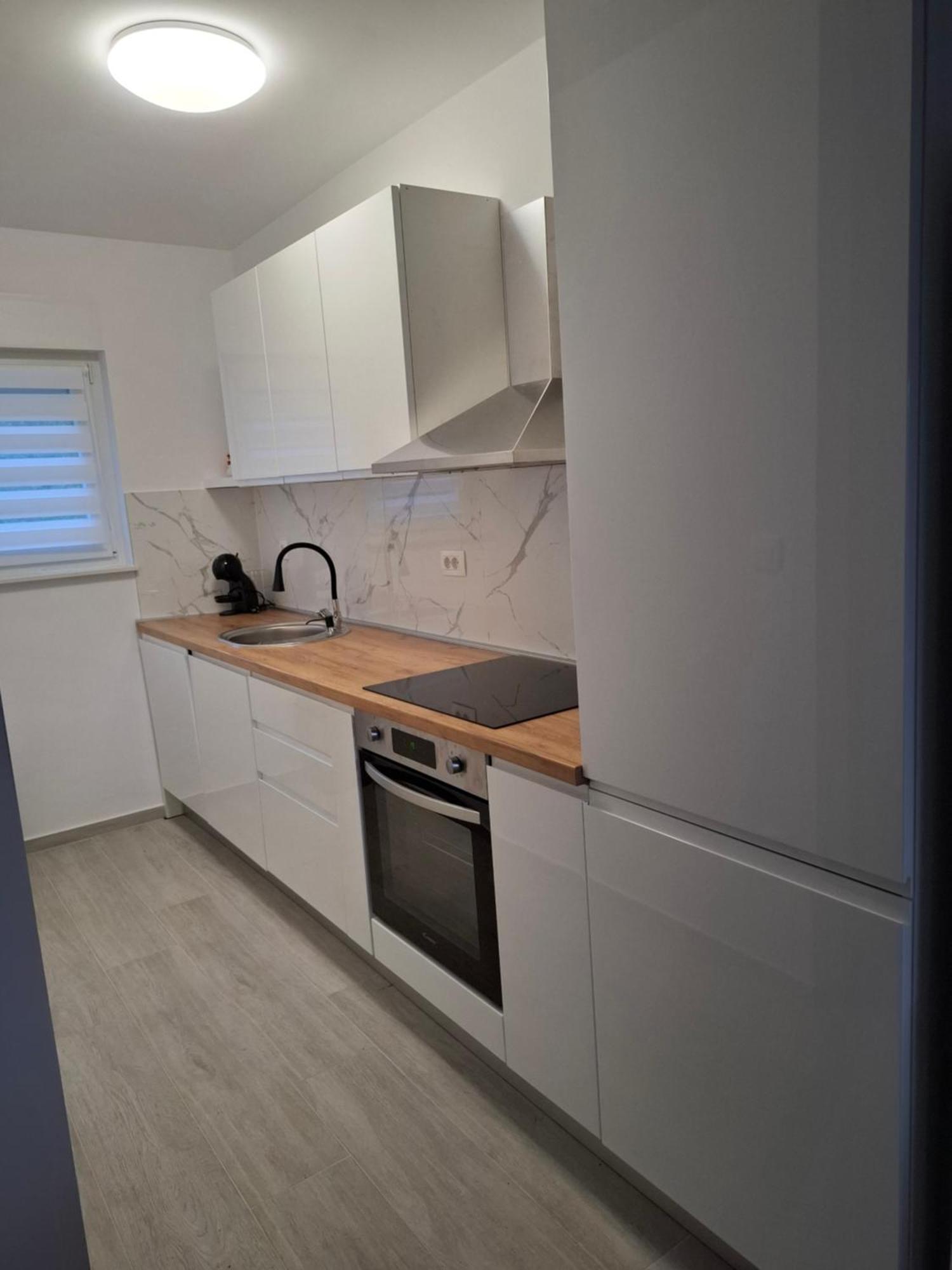 Apartment Tanya Rijeka Exteriér fotografie