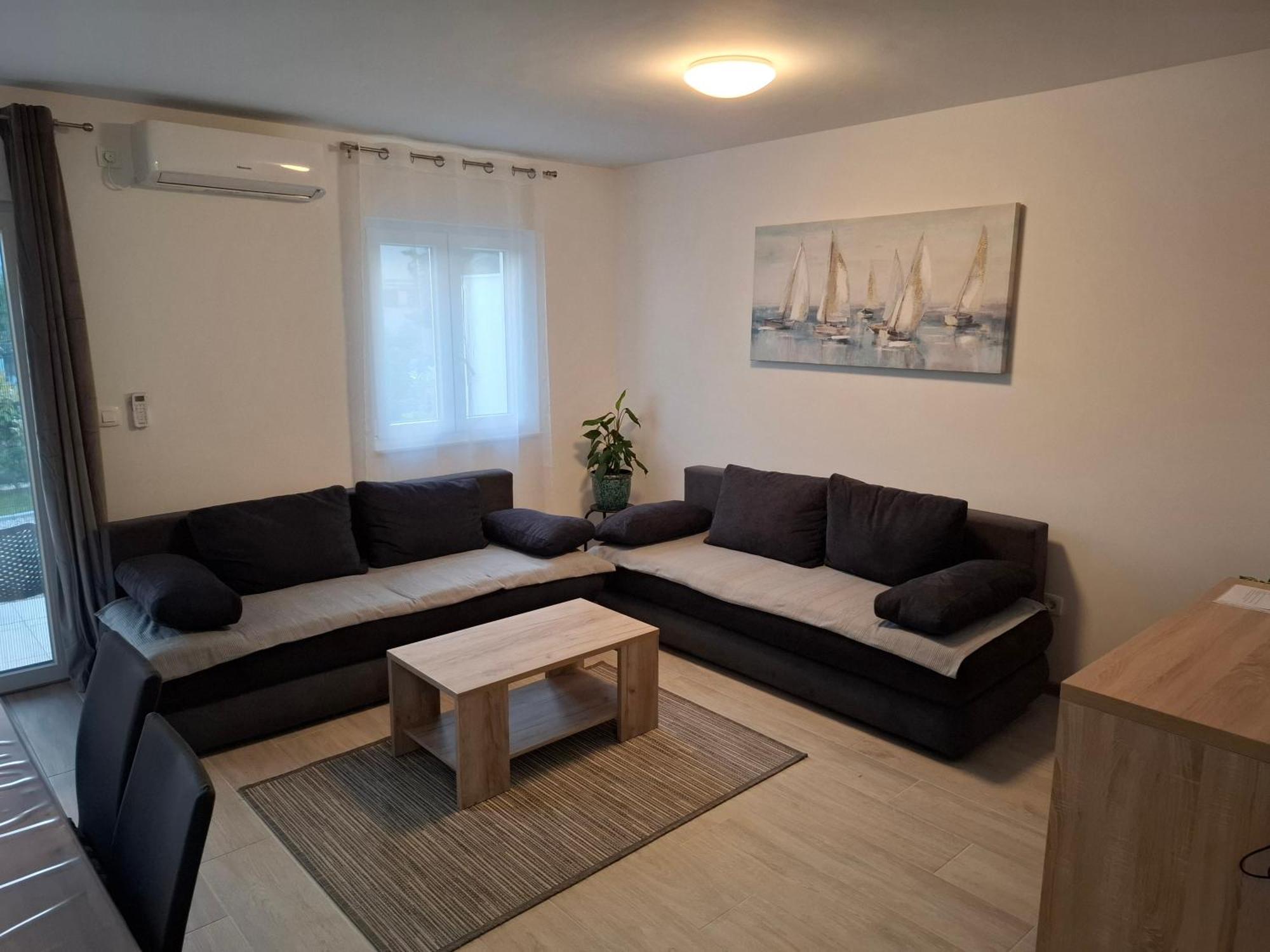 Apartment Tanya Rijeka Exteriér fotografie