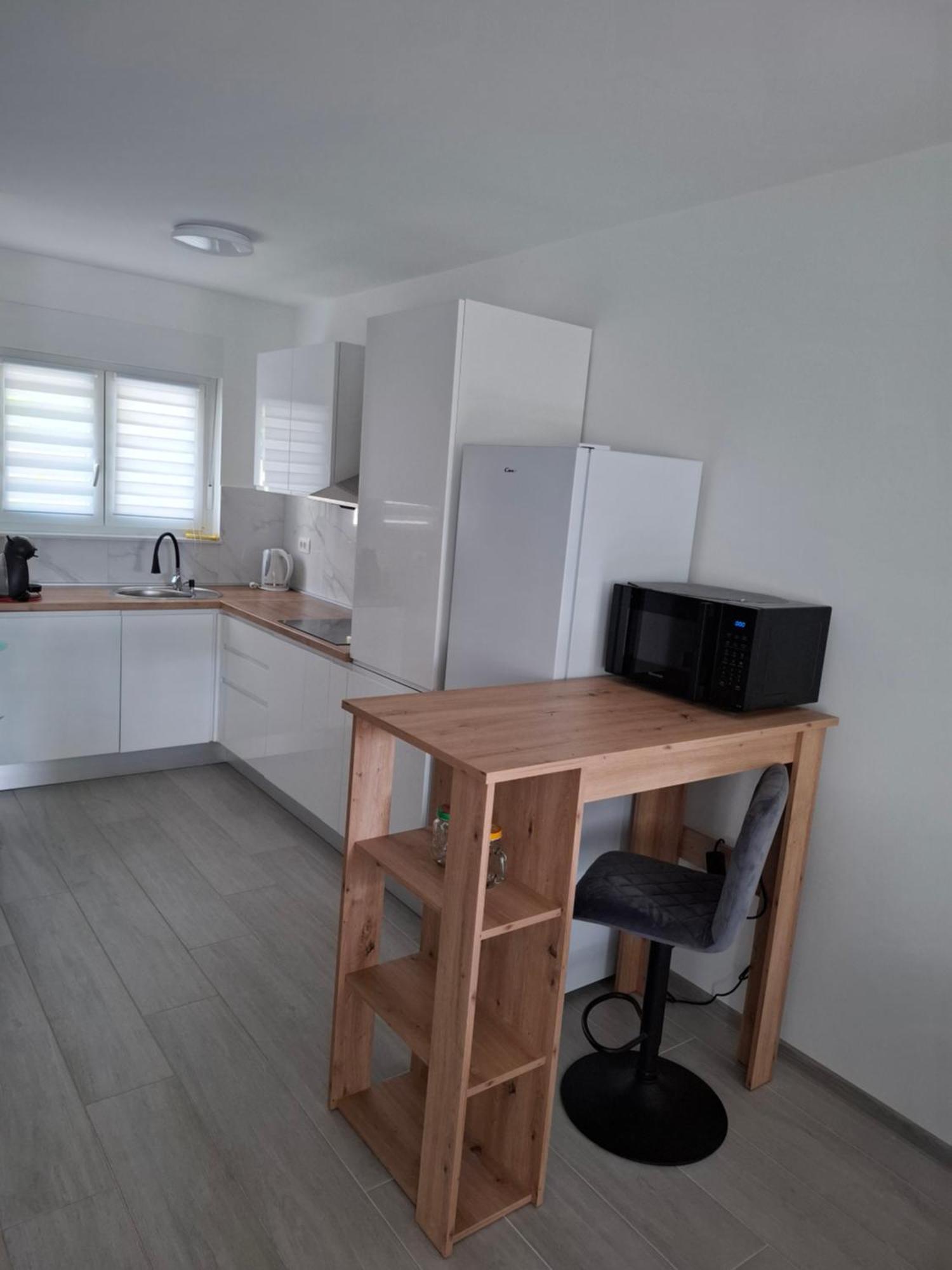 Apartment Tanya Rijeka Exteriér fotografie