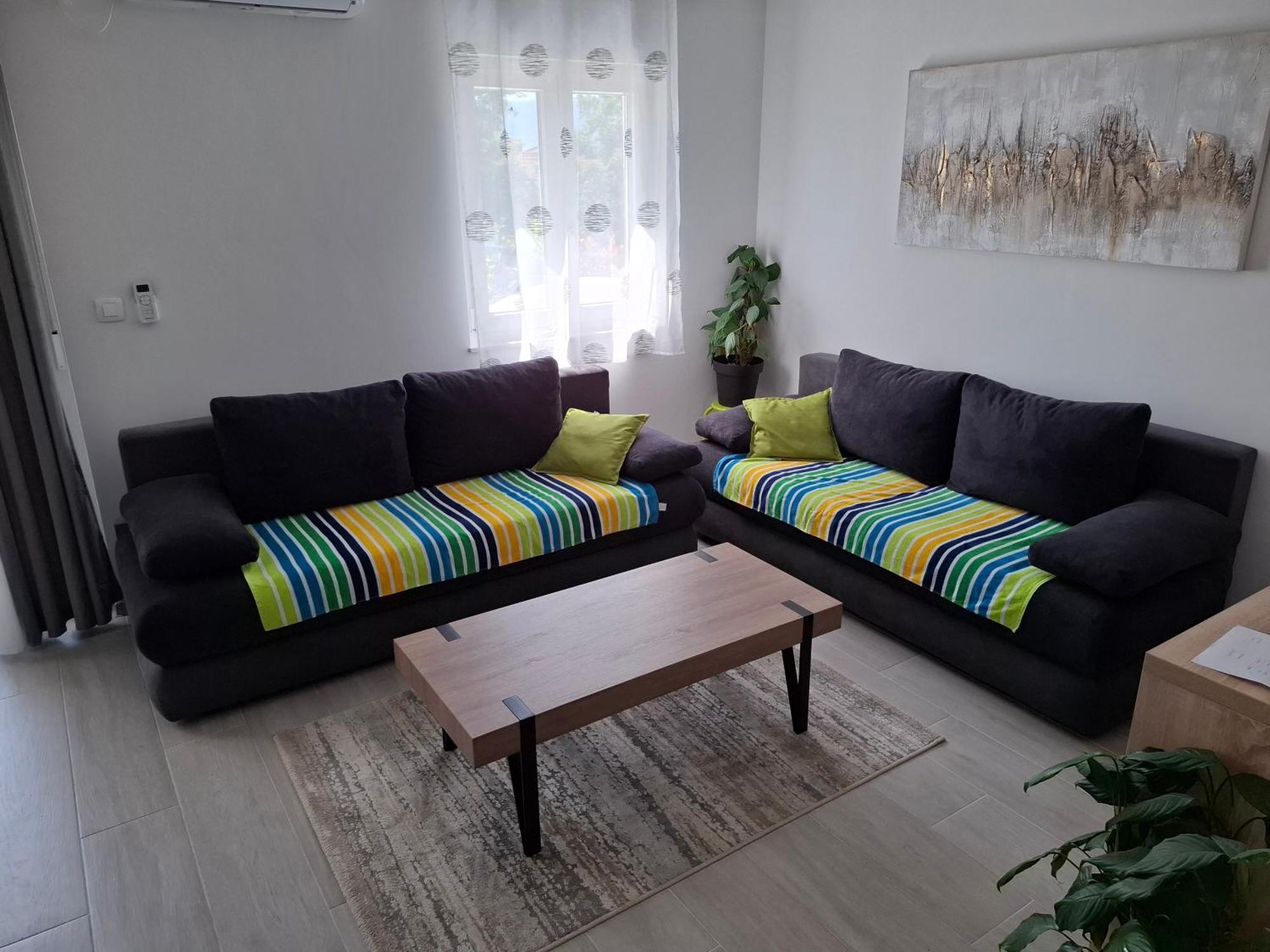 Apartment Tanya Rijeka Exteriér fotografie
